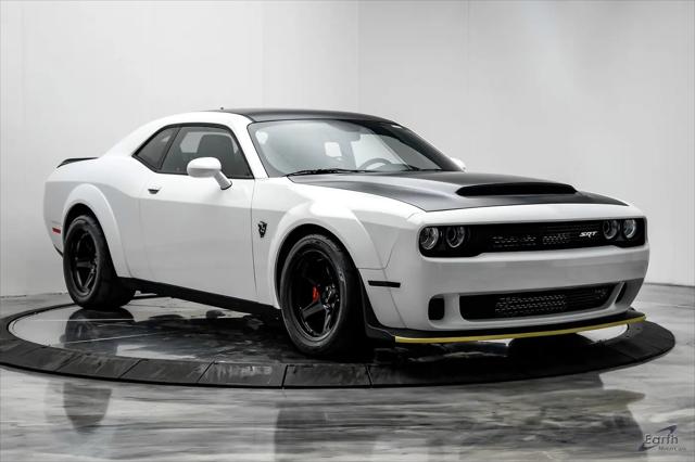 2018 Dodge Challenger SRT Demon