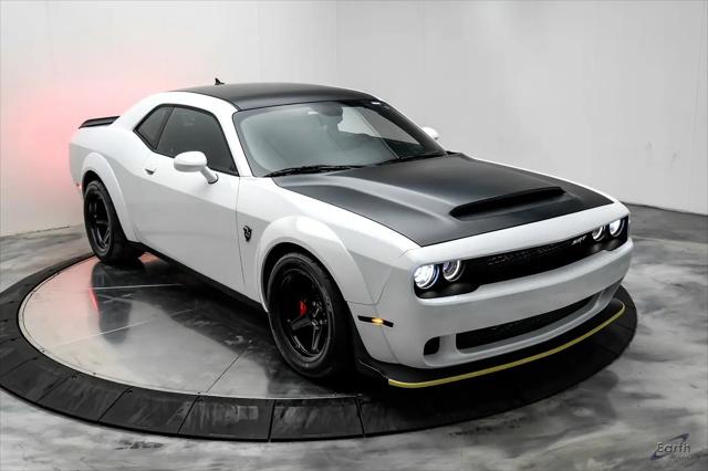 2018 Dodge Challenger SRT Demon
