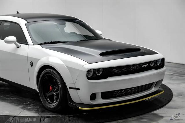 2018 Dodge Challenger SRT Demon