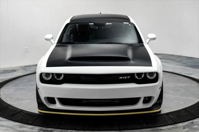 2018 Dodge Challenger SRT Demon