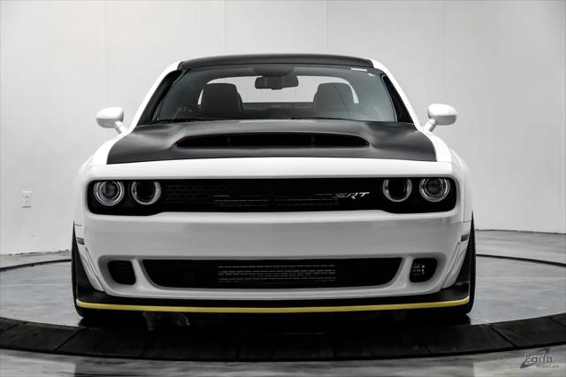2018 Dodge Challenger SRT Demon