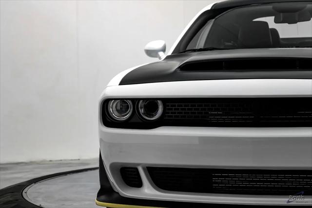 2018 Dodge Challenger SRT Demon