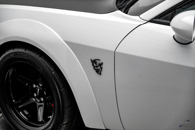 2018 Dodge Challenger SRT Demon