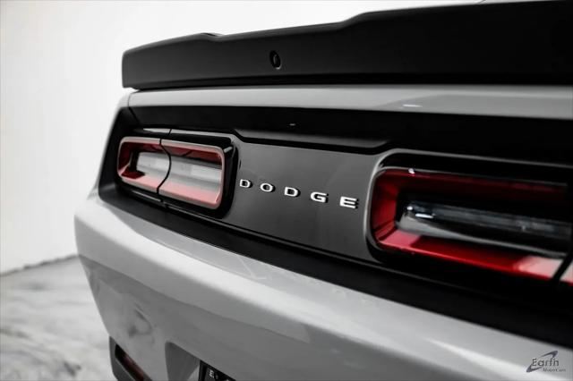 2018 Dodge Challenger SRT Demon