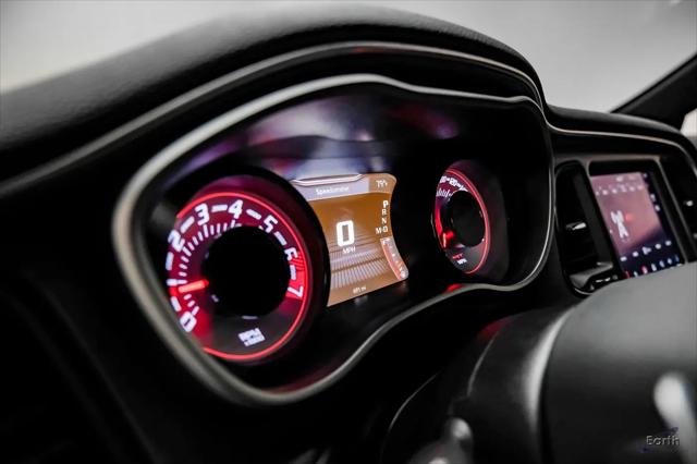2018 Dodge Challenger SRT Demon