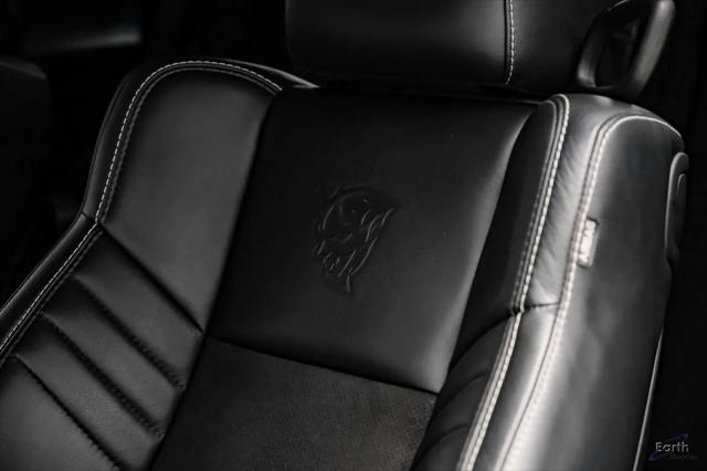 2018 Dodge Challenger SRT Demon