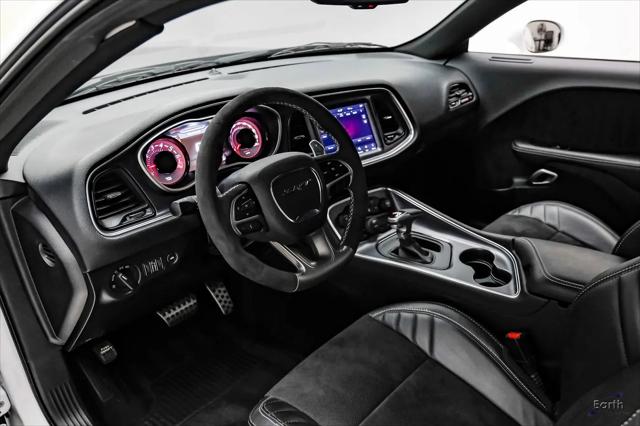 2018 Dodge Challenger SRT Demon