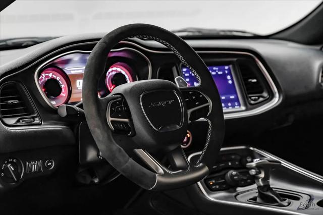 2018 Dodge Challenger SRT Demon