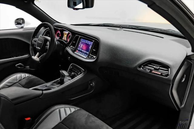 2018 Dodge Challenger SRT Demon