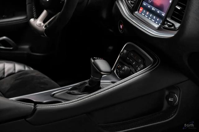 2018 Dodge Challenger SRT Demon