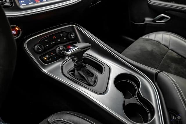 2018 Dodge Challenger SRT Demon