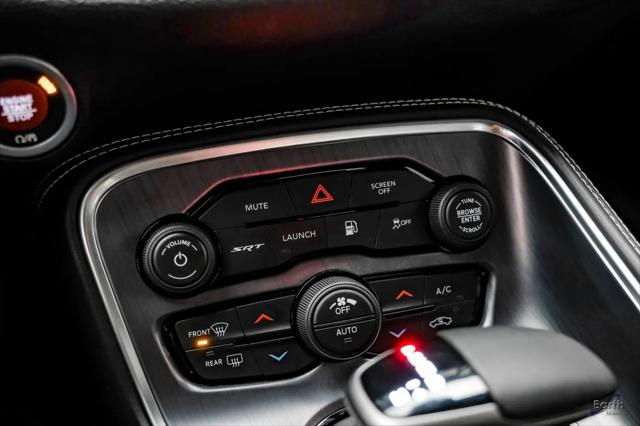 2018 Dodge Challenger SRT Demon