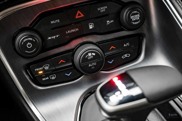 2018 Dodge Challenger SRT Demon
