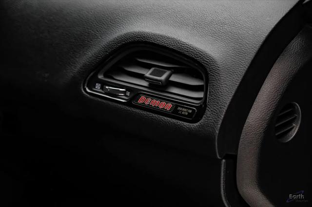 2018 Dodge Challenger SRT Demon