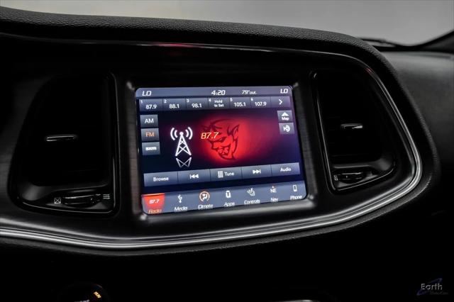 2018 Dodge Challenger SRT Demon