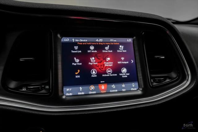 2018 Dodge Challenger SRT Demon