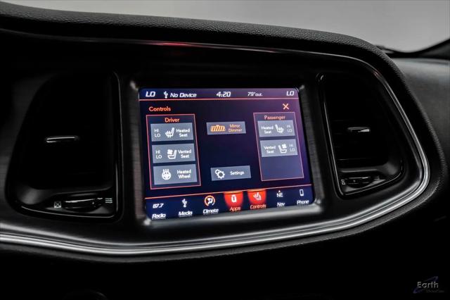 2018 Dodge Challenger SRT Demon
