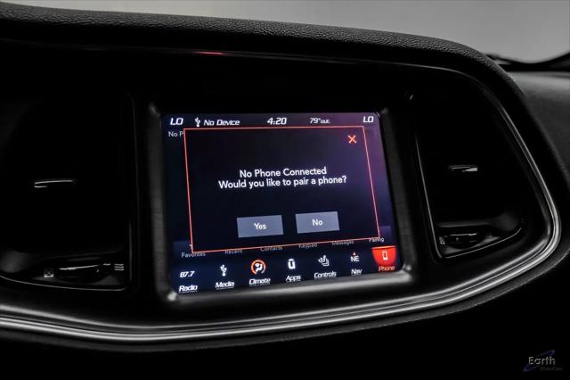 2018 Dodge Challenger SRT Demon