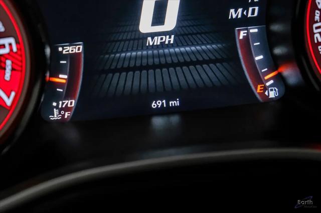 2018 Dodge Challenger SRT Demon