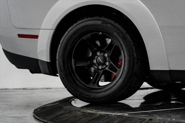 2018 Dodge Challenger SRT Demon