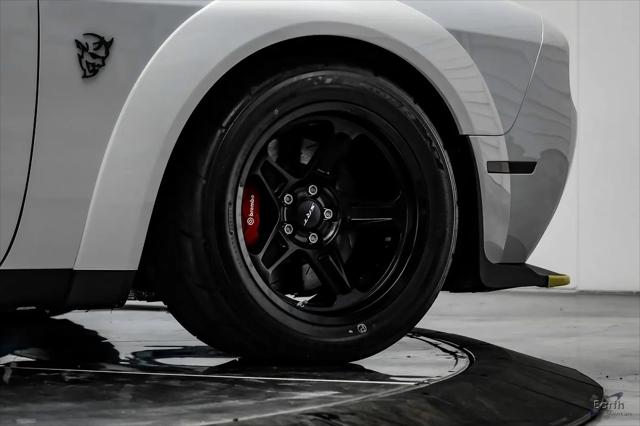 2018 Dodge Challenger SRT Demon