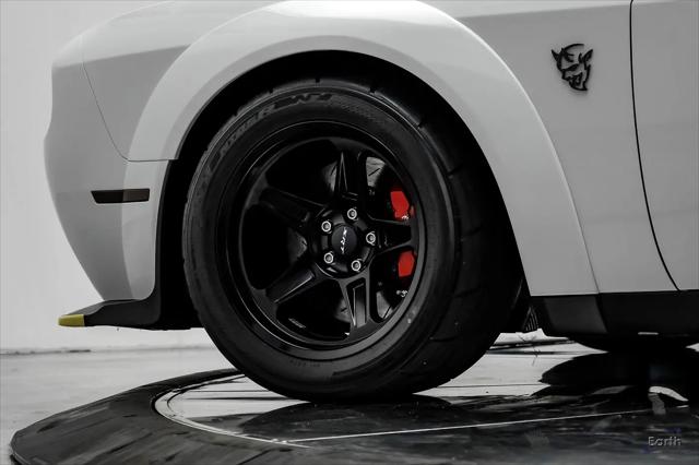 2018 Dodge Challenger SRT Demon