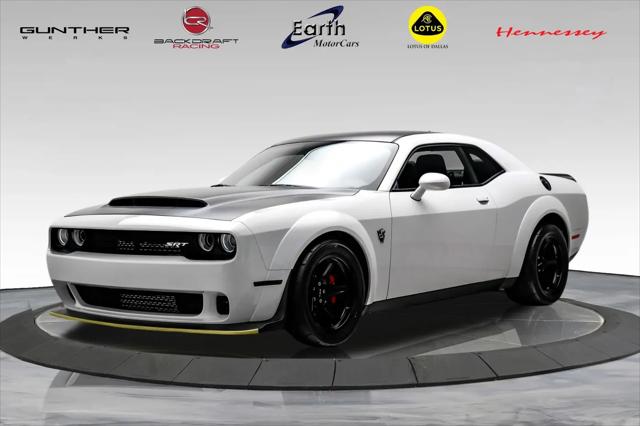 2018 Dodge Challenger SRT Demon for sale in Carrollton, TX