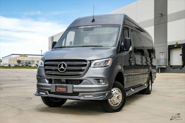 2023 Mercedes-Benz Sprinter 3500XD High Roof 4-Cyl Diesel HO