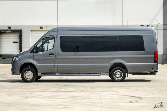 2023 Mercedes-Benz Sprinter 3500XD High Roof 4-Cyl Diesel HO