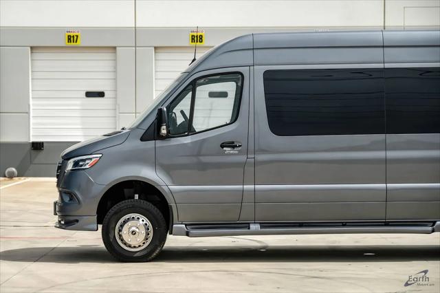 2023 Mercedes-Benz Sprinter 3500XD High Roof 4-Cyl Diesel HO