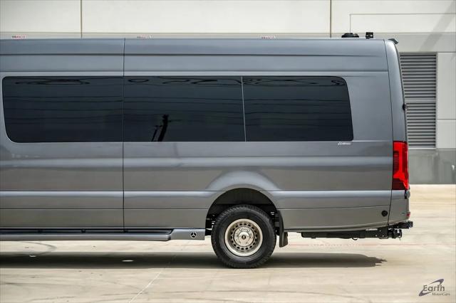 2023 Mercedes-Benz Sprinter 3500XD High Roof 4-Cyl Diesel HO
