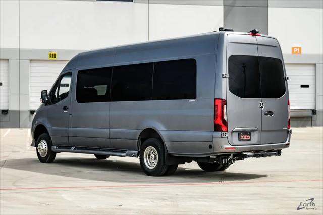 2023 Mercedes-Benz Sprinter 3500XD High Roof 4-Cyl Diesel HO
