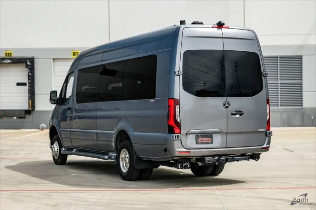 2023 Mercedes-Benz Sprinter 3500XD High Roof 4-Cyl Diesel HO