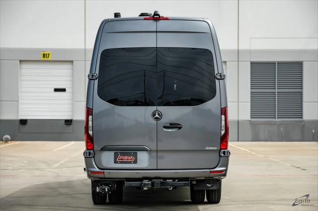 2023 Mercedes-Benz Sprinter 3500XD High Roof 4-Cyl Diesel HO