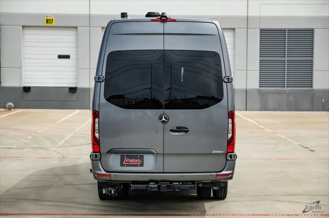 2023 Mercedes-Benz Sprinter 3500XD High Roof 4-Cyl Diesel HO