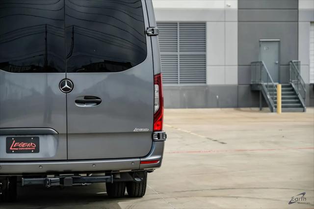 2023 Mercedes-Benz Sprinter 3500XD High Roof 4-Cyl Diesel HO