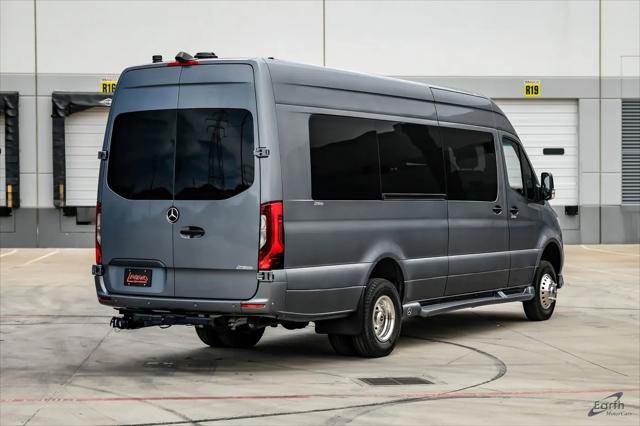 2023 Mercedes-Benz Sprinter 3500XD High Roof 4-Cyl Diesel HO