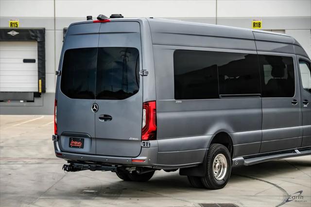 2023 Mercedes-Benz Sprinter 3500XD High Roof 4-Cyl Diesel HO