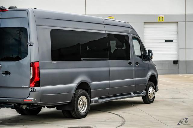 2023 Mercedes-Benz Sprinter 3500XD High Roof 4-Cyl Diesel HO