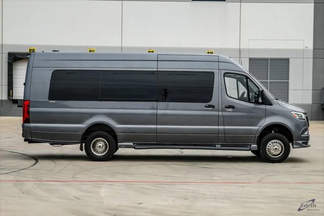 2023 Mercedes-Benz Sprinter 3500XD High Roof 4-Cyl Diesel HO
