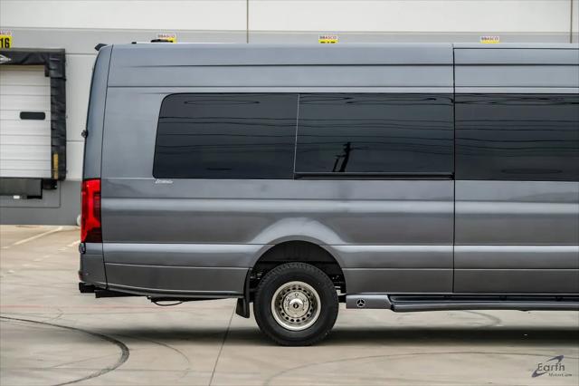 2023 Mercedes-Benz Sprinter 3500XD High Roof 4-Cyl Diesel HO