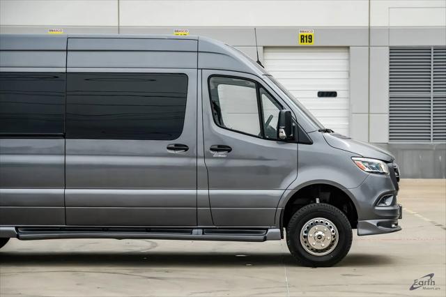 2023 Mercedes-Benz Sprinter 3500XD High Roof 4-Cyl Diesel HO