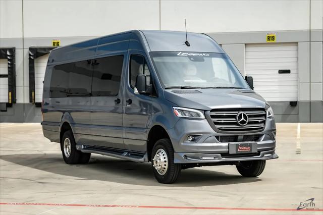 2023 Mercedes-Benz Sprinter 3500XD High Roof 4-Cyl Diesel HO