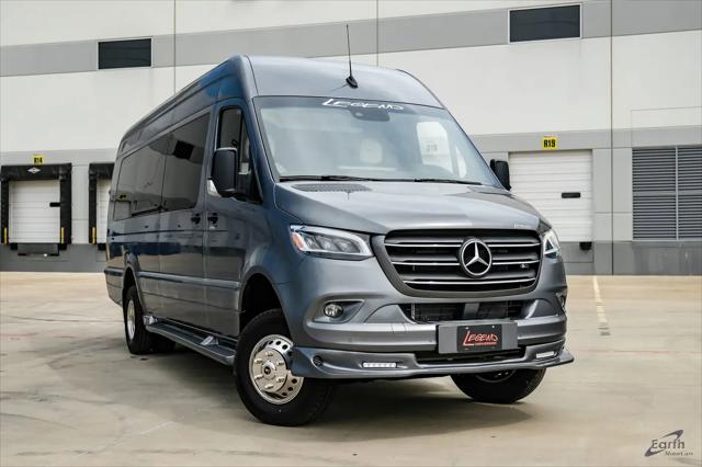 2023 Mercedes-Benz Sprinter 3500XD High Roof 4-Cyl Diesel HO