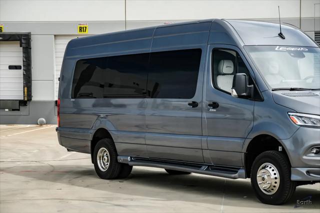 2023 Mercedes-Benz Sprinter 3500XD High Roof 4-Cyl Diesel HO