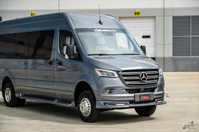 2023 Mercedes-Benz Sprinter 3500XD High Roof 4-Cyl Diesel HO