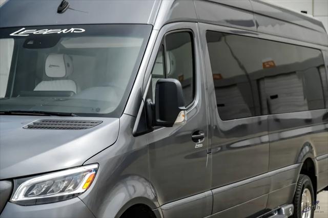 2023 Mercedes-Benz Sprinter 3500XD High Roof 4-Cyl Diesel HO