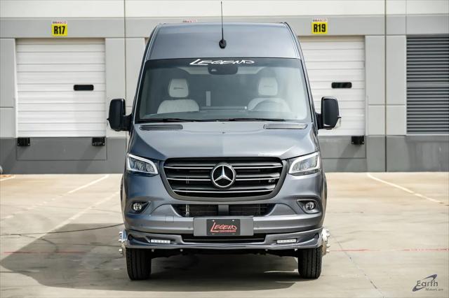 2023 Mercedes-Benz Sprinter 3500XD High Roof 4-Cyl Diesel HO