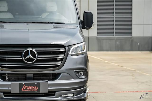 2023 Mercedes-Benz Sprinter 3500XD High Roof 4-Cyl Diesel HO