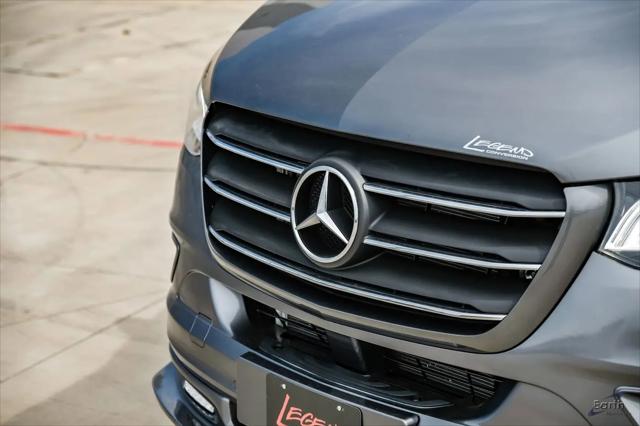 2023 Mercedes-Benz Sprinter 3500XD High Roof 4-Cyl Diesel HO